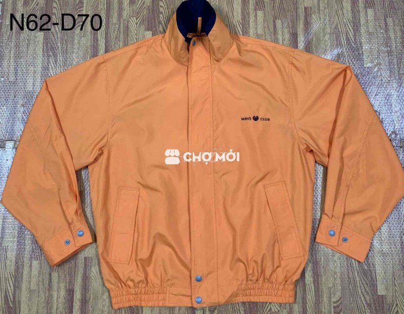 Áo khoác gió Mens Club
