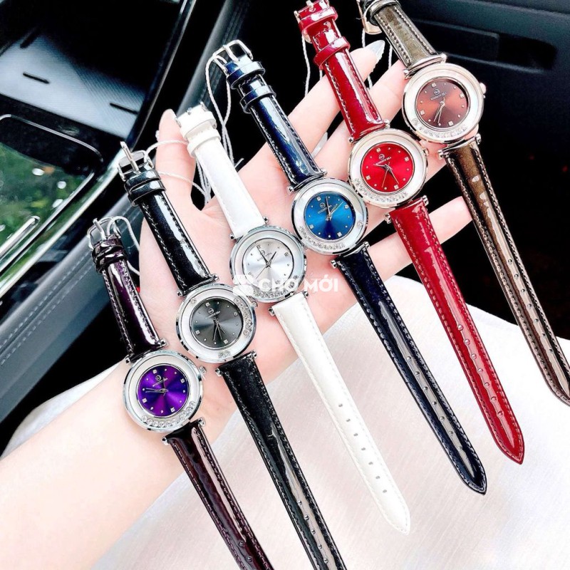 Đồng hồ Roberto Era Nữ Dây da