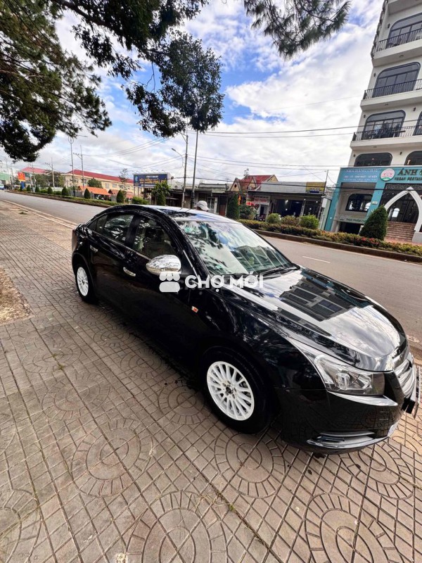 Daewoo Lacetti 2010 SE - 120 km