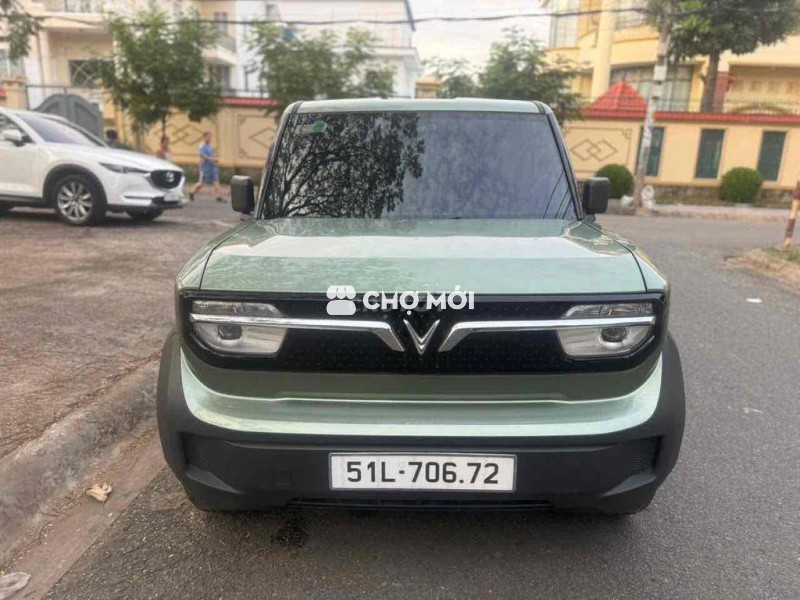 VinFast VF3 2025 - 600 km pin thuê