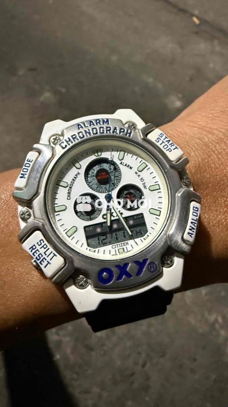 Đồng hồ Citizen Oxy C112-L17062 Y Nam