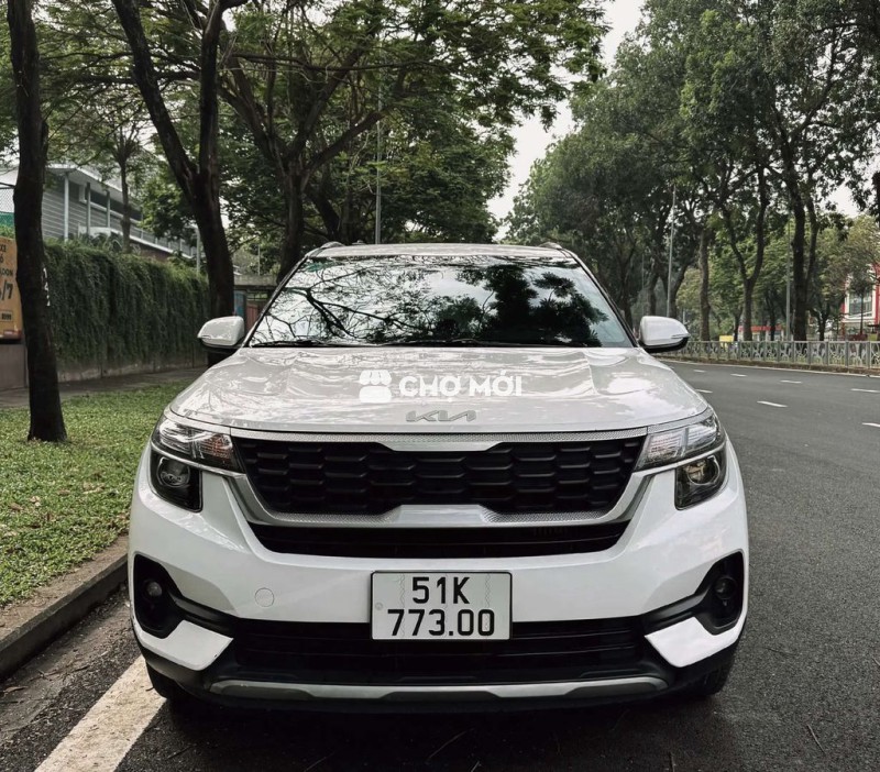 KIA Seltos 2023 Deluxe 1.4 45.000km