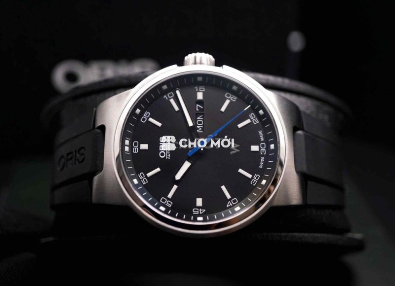 Đồng hồ Oris Williams Day-Date Automatic Fullbox