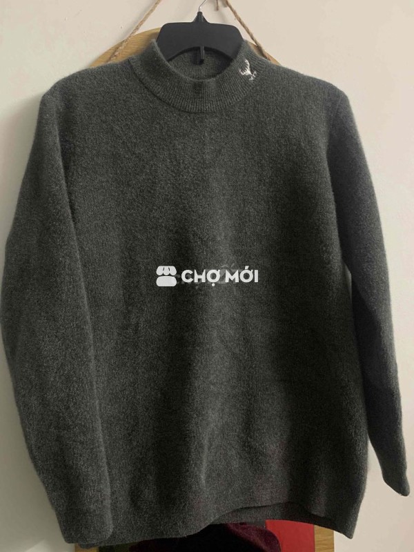 Áo len thỏ siêu mịn siêu ấm 58-68kg