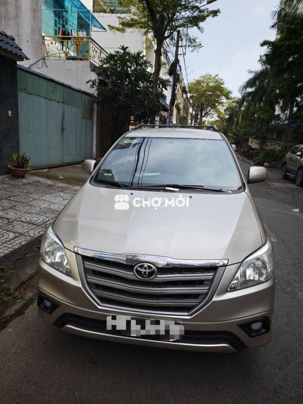 innova 2014 zin cứng