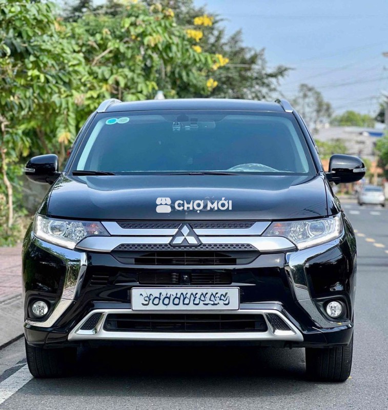Mitsubishi Outlander CVT 2024 Đen 16060 km