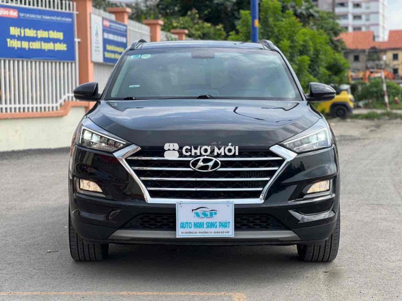 Hyundai Tucson 2020 1.6 Turbo 44.000km