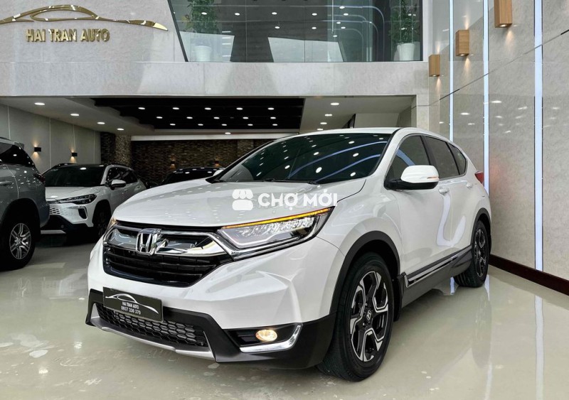 Honda CR V 1.5G 2019. Một đời chủ 65.000km