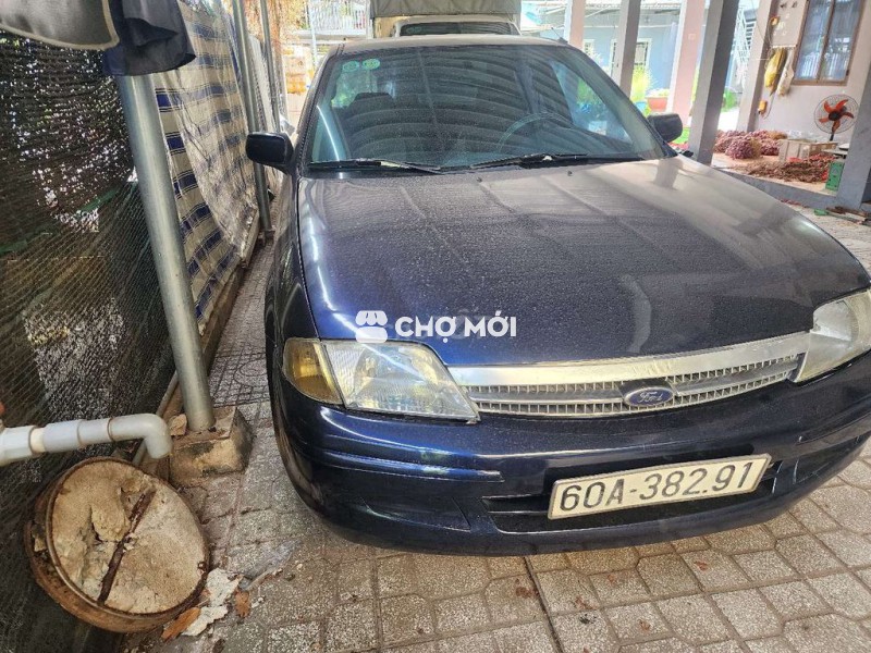 Ford Laser Xanh đậm Số sàn