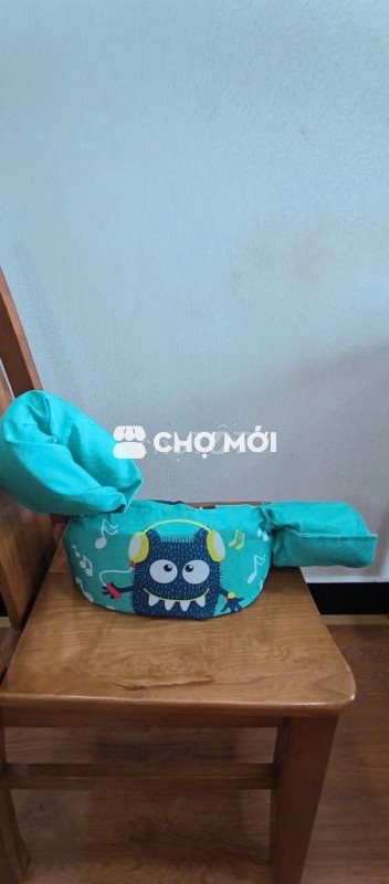 Phao tập bơi trẻ em xanh ngọc rất tốt