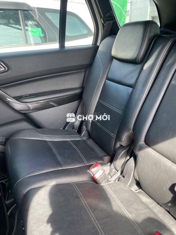 Ford Everest 2020 Titanium 4x2 90000 km