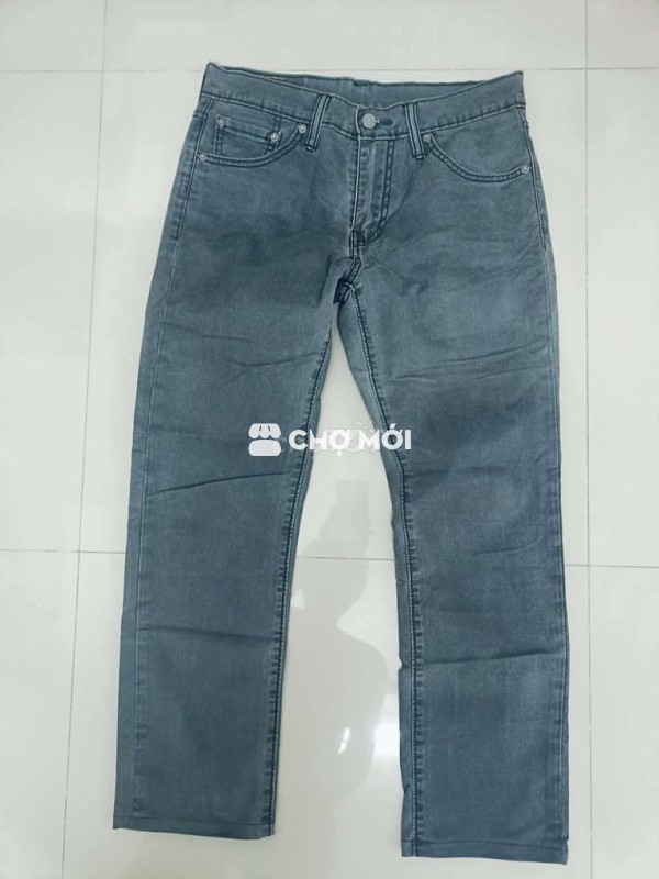 quần Levis xịn chính hãng size 29 màu đẹp