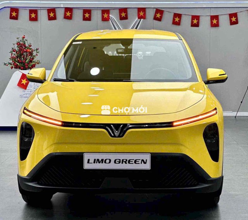 LIMO GREEN 7 CHỖ CỰC "TO" "RỘNG"+THU NHẬP ĐỈNH CAO