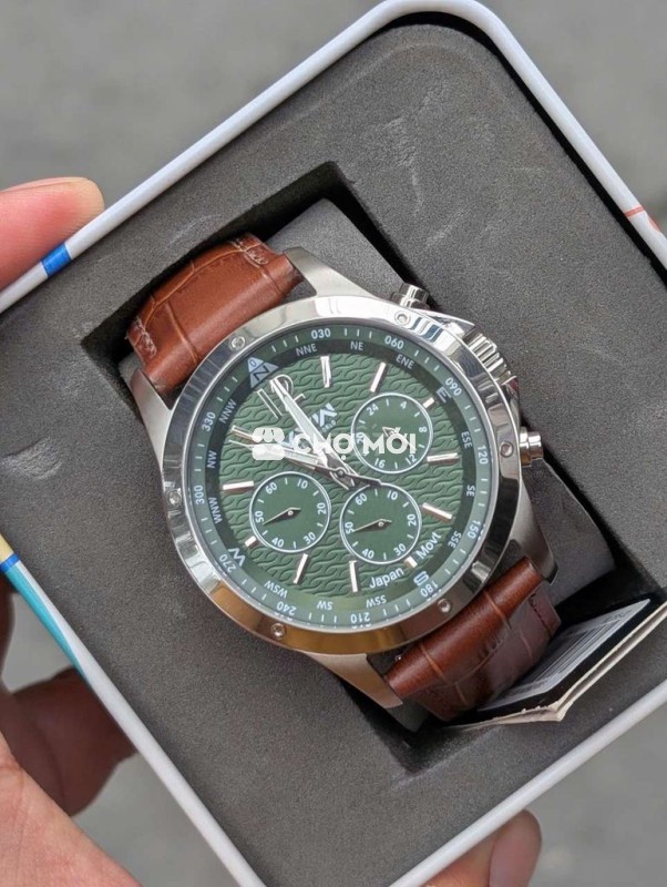 Đồng hồ MVMT ML066-02 Nam 42mm 6 kim mới 100%