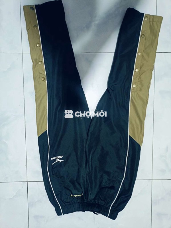 Quần thể thao Mizuno Nam Vải tổng hợp size S