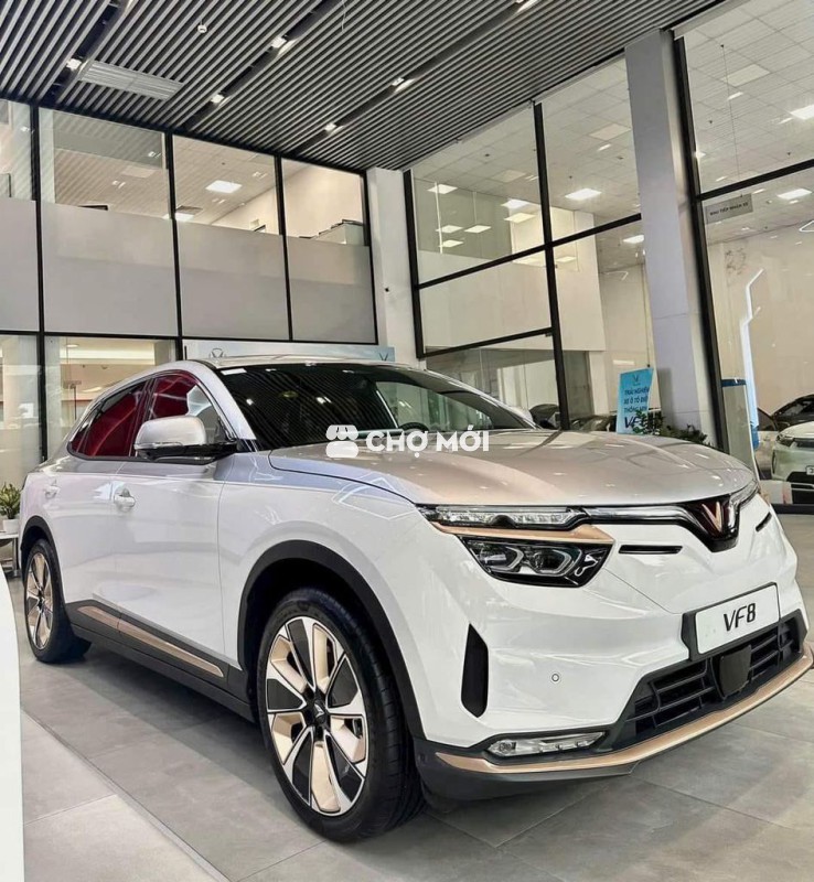 HỖ TRỢ 90% - VF8 ƯU ĐÃI KHỦNG, KHÔNG THỂ BỎ LỠ!