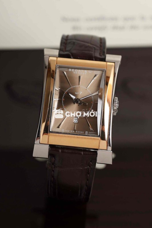 Đồng hồ Bedat & Co No.7 Demi 18k Gold