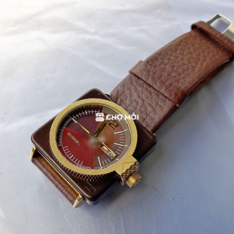 Đồng hồ thời trang Diesel Only the Brave