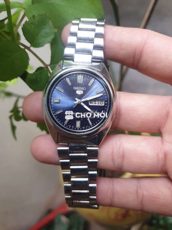 Đồng hồ Seiko Automatic Nam 38mm