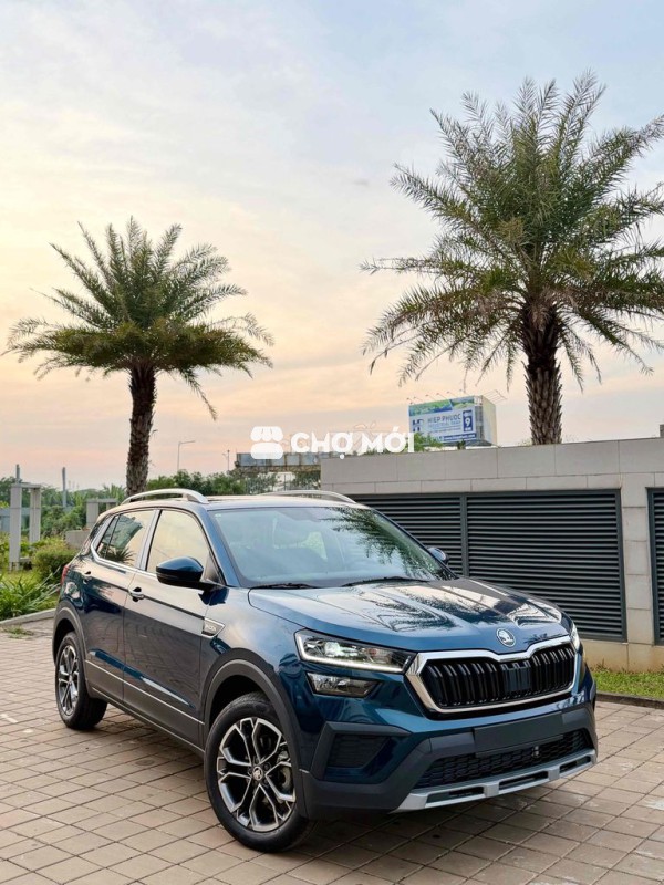 Skoda Kushaq Đầy Đủ Các Màu Giao Ngay