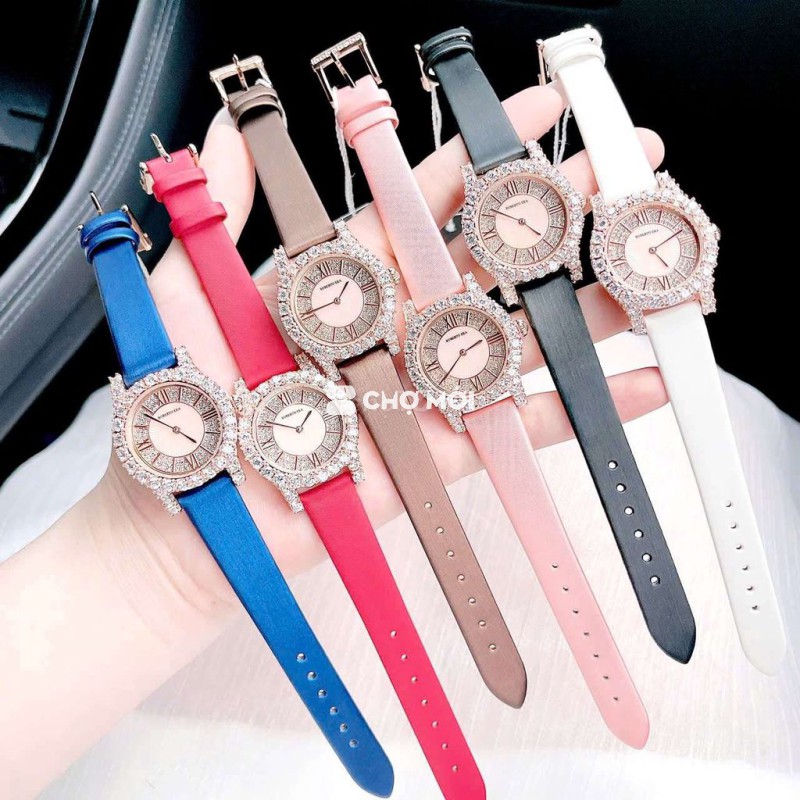 Đồng hồ Roberto Nữ 31mm Kính khoáng