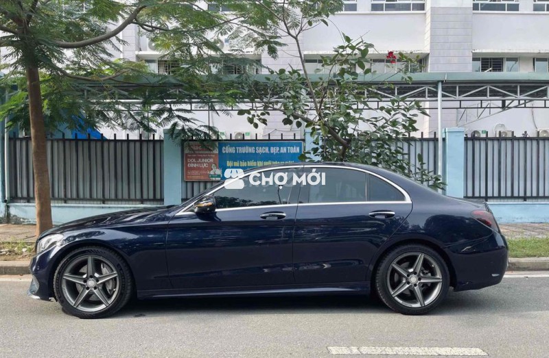 Mercedes Benz C Class 2015 C250 AMG - 80000 km