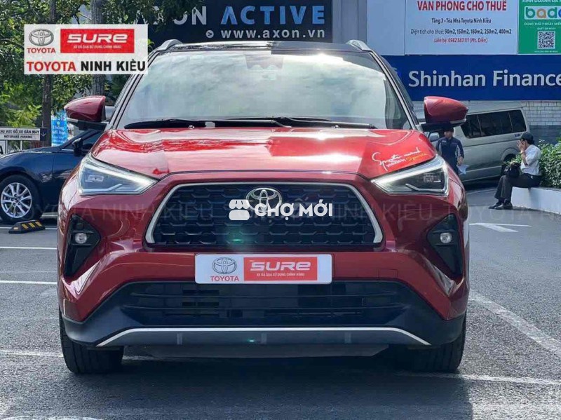 Toyota Yaris Cross 2023 1.5V 16.000 km