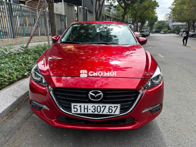 Mazda 3 2020 Luxury Đỏ 1 chủ