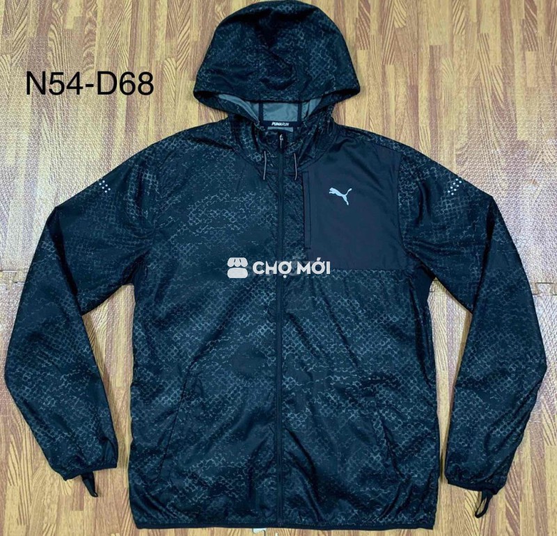 Áo khoác gió Puma Running Nam