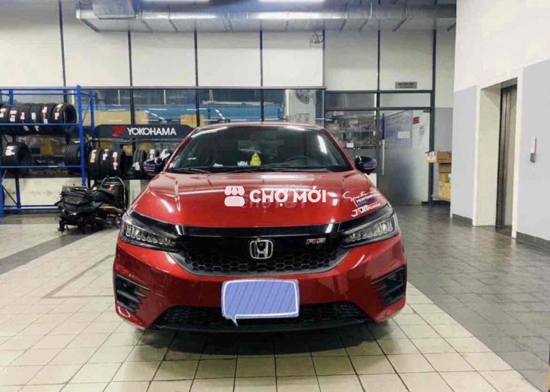 HONDA CITY RS 2021 - Xe Lướt :14.000km - Bao Check