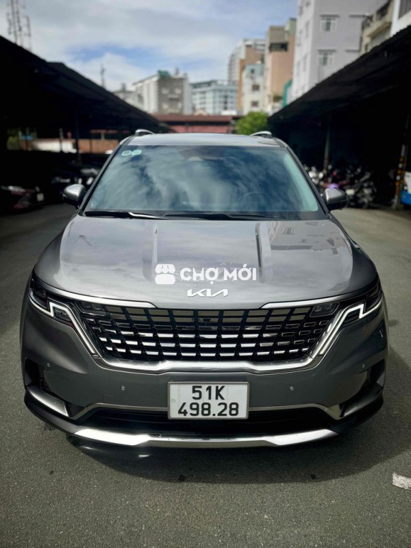 Kia Carnival 2022 Signature Xám 40.000 km