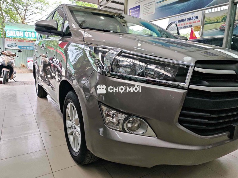 Toyota Innova E 2020 137000 km