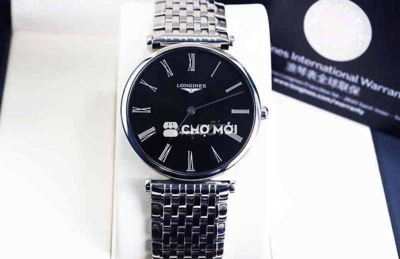 ĐH Nam: Longines La Grande Rất Mới 2023 Fullset