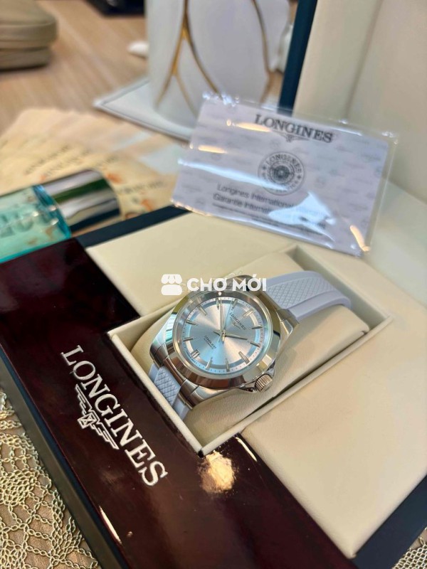 đồng hồ login còn đẹp