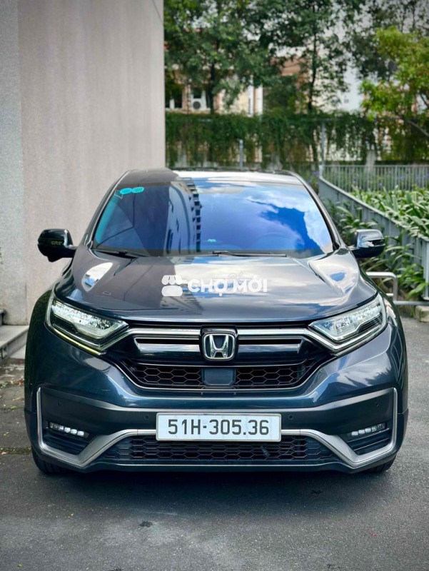 Honda CR V L-Sensing Sx 12/2020 Odo 43.000 Km