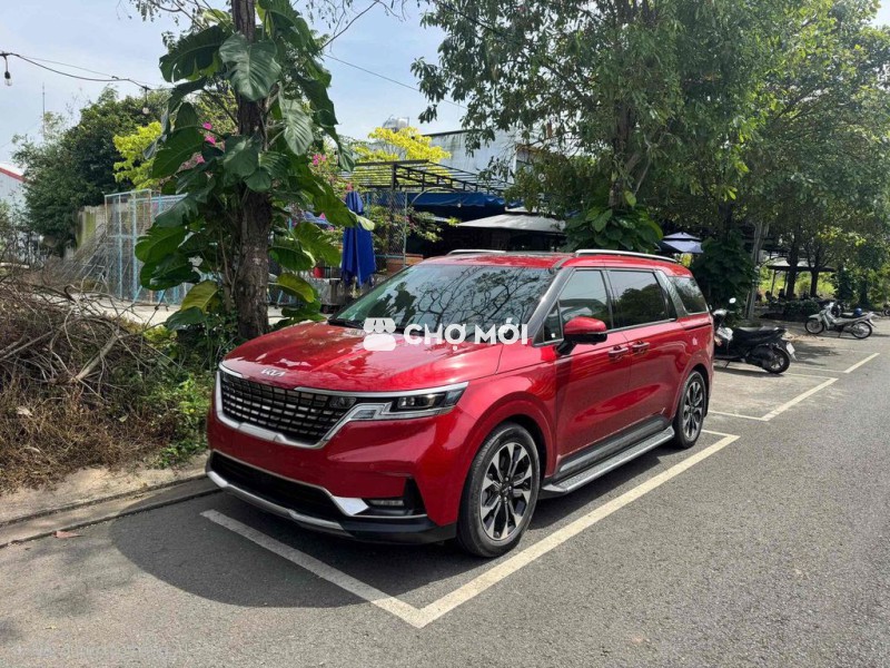 🔺KIA CARNIVAL SIGNATURE MÁY DẦU SẢN XUẤT 2024