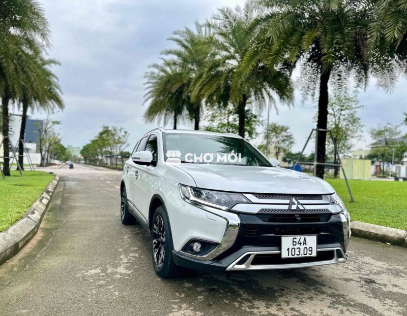 Mitsubishi Outlander 2020 Premium 80000 km