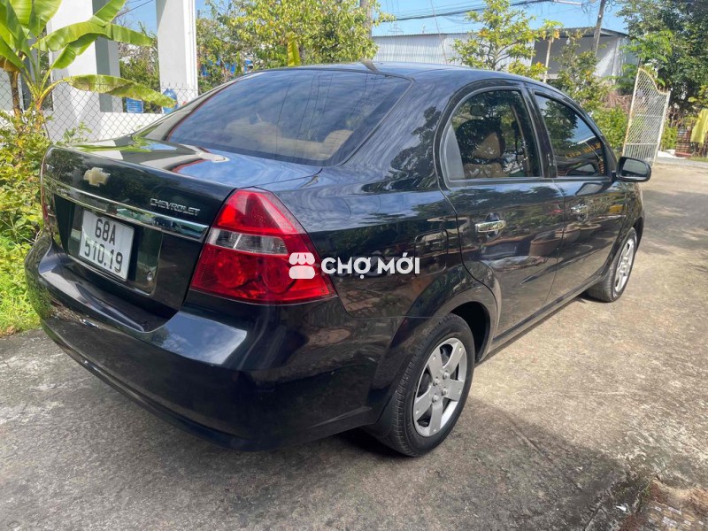 Chevrolet Aveo 2011 - 56000 km