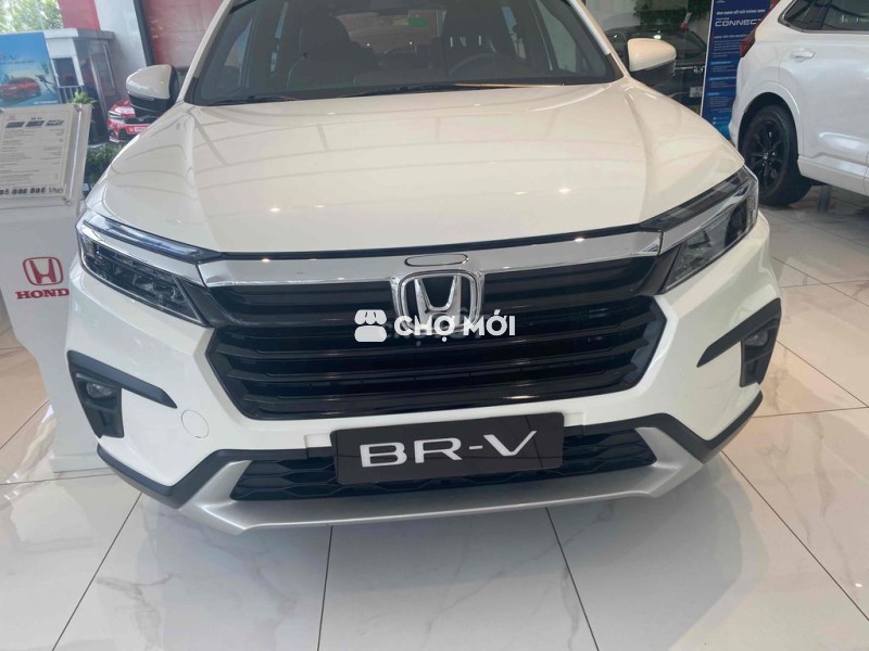 Honda Brv - Giá SIÊU KHUYẾN MÃI- Giao xe ngay