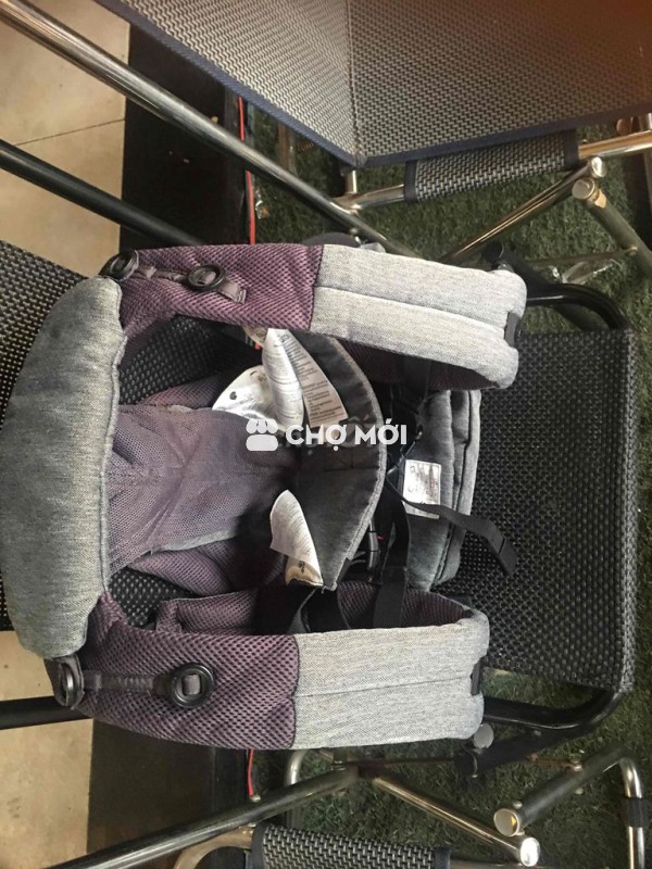 Địu em bé Ergobaby cao cấp của Mỹ