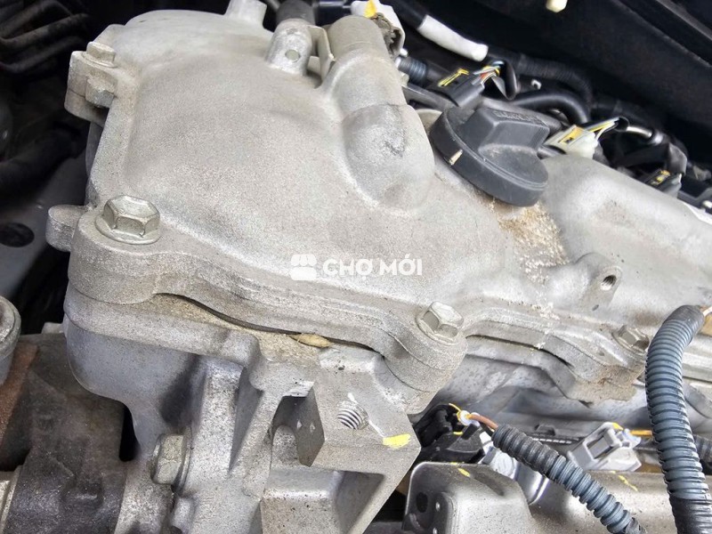 Toyota Altis 2015 1.8G Bạc