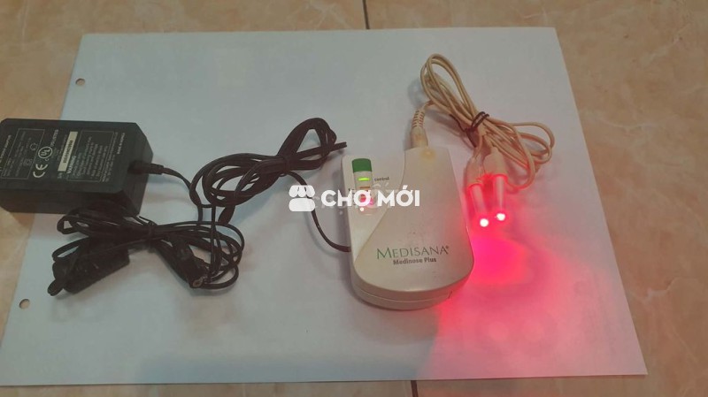 Máy xông mũi dị ứng xuất xứ Cộng hòa Liên Bang Đức