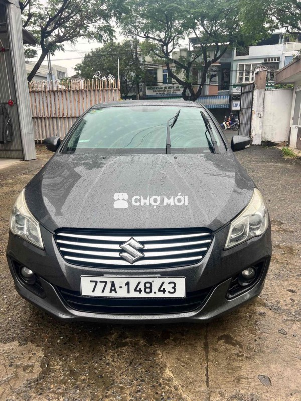 Suzuki Ciaz 2019 1.4 AT - 85000km