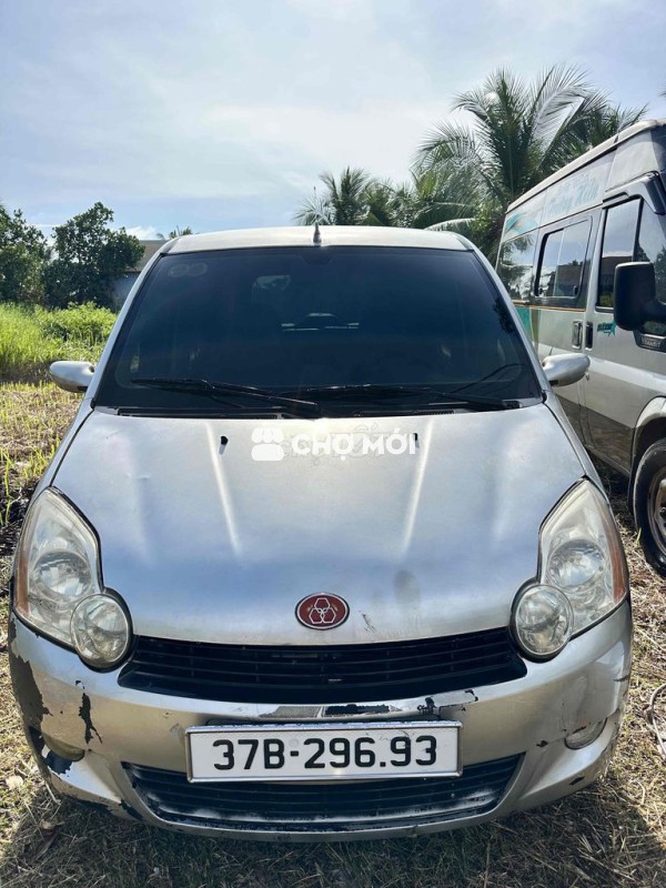 Suzuki Fairy 2007 Bạc