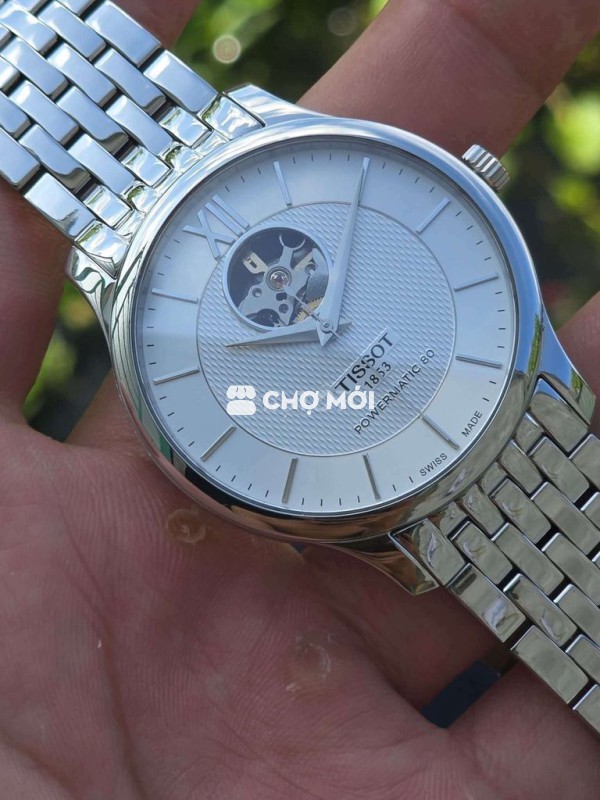 Đồng hồ Tissot T063.907.11.038.00 Nam 40mm