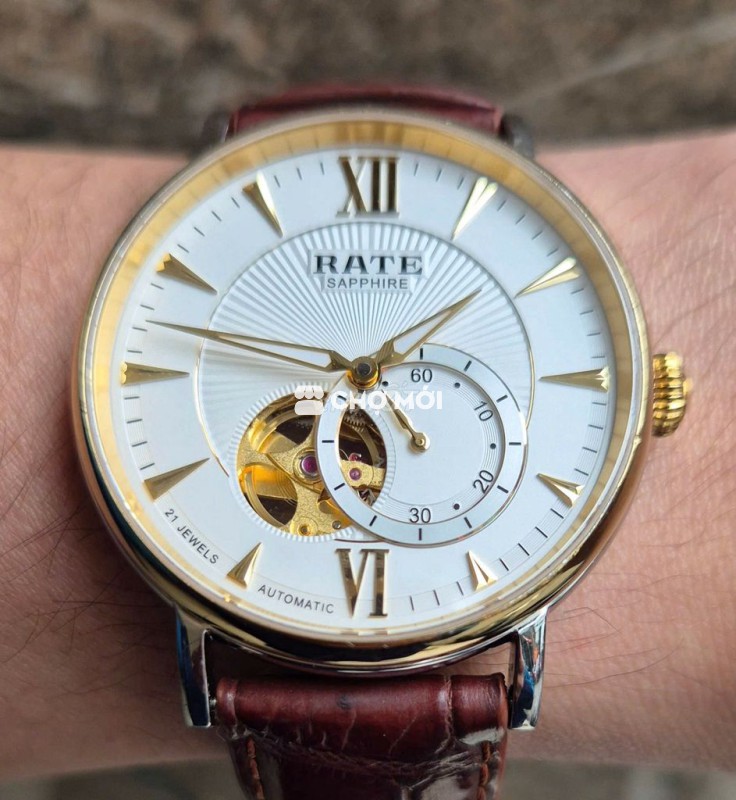 Đồng hồ RATE T1853G-DVT Nam