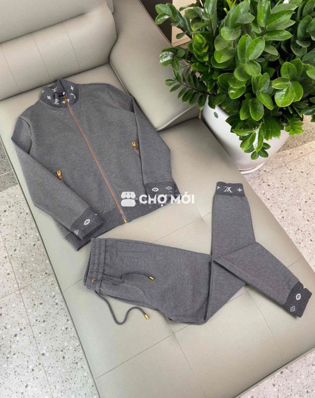Bộ Thể Thao Nam LV Cao Cấp