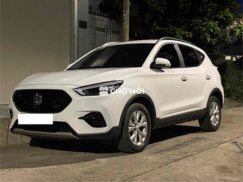MG ZS 2024 STD 29.000km Trắng