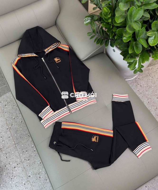 Bộ Thể Thao Nỉ BBR Cao Cấp