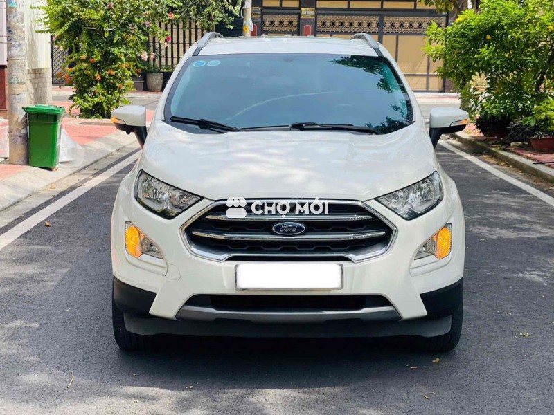 Ford Ecosport 2019 Titanium 1.5L - 34000 km
